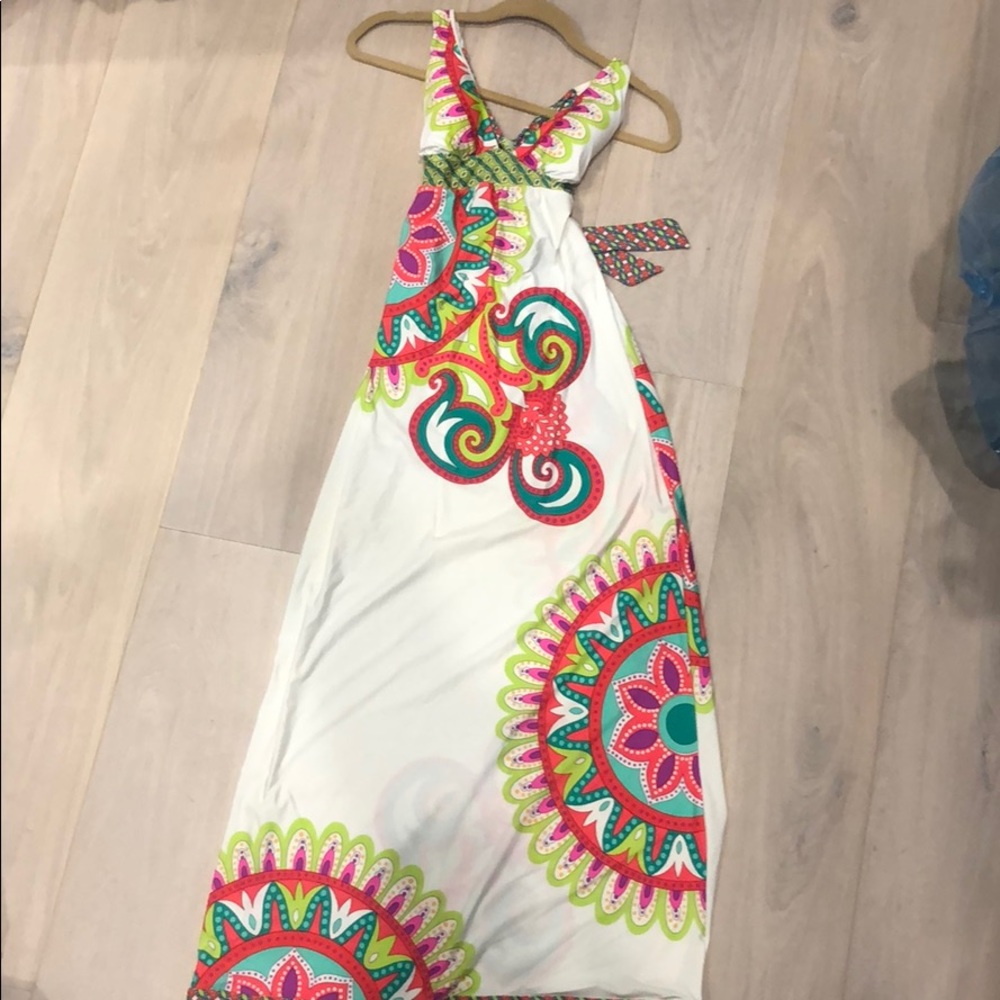 Trina Turk maxi dress